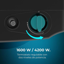 foto de ESTUFA DE GAS CECOTEC READYWARM 4200 BLUEFLAME FOLDABLE