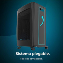 foto de ESTUFA DE GAS CECOTEC READYWARM 4200 BLUEFLAME FOLDABLE