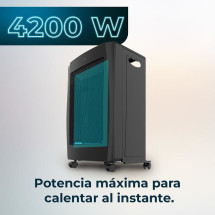foto de ESTUFA DE GAS CECOTEC READYWARM 4200 BLUEFLAME FOLDABLE