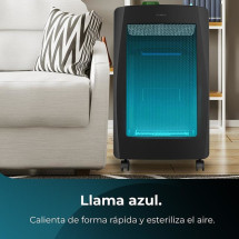 foto de ESTUFA DE GAS CECOTEC READYWARM 4200 BLUEFLAME FOLDABLE