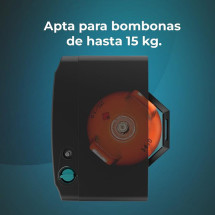 foto de ESTUFA DE GAS CECOTEC READYWARM 4200 BLUEFLAME FOLDABLE