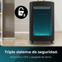 foto de ESTUFA DE GAS CECOTEC READYWARM 4200 BLUEFLAME FOLDABLE