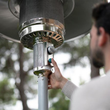 foto de ESTUFA DE GAS CECOTEC READYWARM 8800 OUTDOOR MICROCLIMATE