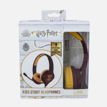 foto de HARRY POTTER-AURICULARES INTERACTIVOS CON ESCUDO DE HOGWARTS KIDS+MICROFONO