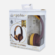 foto de HARRY POTTER-AURICULARES INTERACTIVOS CON ESCUDO DE HOGWARTS KIDS+MICROFONO