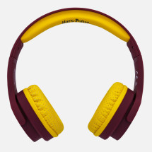 foto de HARRY POTTER-AURICULARES INTERACTIVOS CON ESCUDO DE HOGWARTS KIDS+MICROFONO