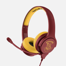 foto de HARRY POTTER-AURICULARES INTERACTIVOS CON ESCUDO DE HOGWARTS KIDS+MICROFONO