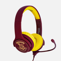 foto de HARRY POTTER-AURICULARES INTERACTIVOS CON ESCUDO DE HOGWARTS KIDS+MICROFONO