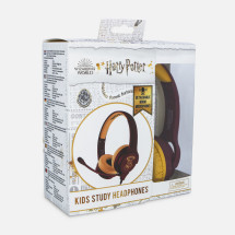 foto de HARRY POTTER-AURICULARES INTERACTIVOS CON ESCUDO DE HOGWARTS KIDS+MICROFONO