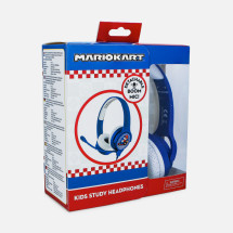 foto de SUPER MARIO - MARIO KART AURICULARES INTERACTIVOS KIDS+MICROFONO