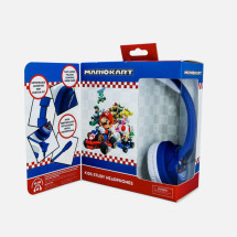 foto de SUPER MARIO - MARIO KART AURICULARES INTERACTIVOS KIDS+MICROFONO