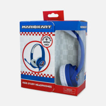 foto de SUPER MARIO - MARIO KART AURICULARES INTERACTIVOS KIDS+MICROFONO