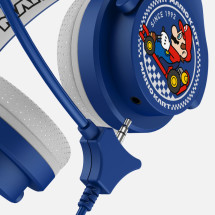 foto de SUPER MARIO - MARIO KART AURICULARES INTERACTIVOS KIDS+MICROFONO