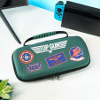 foto de ESTUCHE DE TRANSPORTE TOP GUN PARA NINTENDO SWITCH