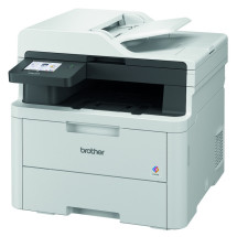 foto de IMPRESORA BROTHER MULTIFUNCION DCPL3560CDW LASER COLOR WIFI DUPLEX 26PPM