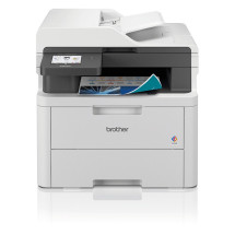 foto de IMPRESORA BROTHER MULTIFUNCION DCPL3560CDW LASER COLOR WIFI DUPLEX 26PPM
