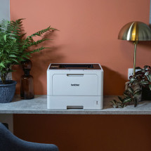 foto de IMPRESORA BROTHER HLL5210DW LASER MONO WIFI DUPLEX 48PPM