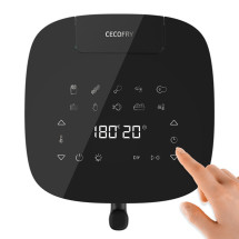 foto de FREIDORA SIN ACEITE CECOTEC CECOFRY NEON 500