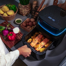 foto de FREIDORA SIN ACEITE CECOTEC CECOFRY NEON 500