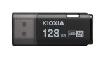 foto de USB 3.2 128GB U301 HAYABUSA NEGRO