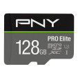 foto de MICRO SD PNY 128GB PRO ELITE UHS-I C10 MICROSDXC