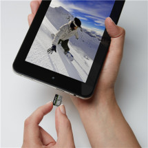 foto de MICRO SD PNY 128GB PRO ELITE UHS-I C10 MICROSDXC