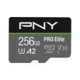 foto de MICRO SD PNY 256GB PRO ELITE UHS-I C10 MICROSDXC