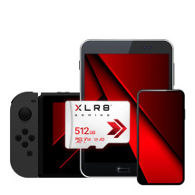foto de MICRO SD PNY XLR8 512GB GAMING CLASS