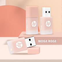foto de MEMORIA USB 3.2 HP 64GB X768 ROSA