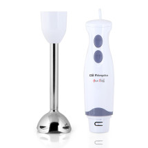 foto de BATIDORA DE MANO ORBEGOZO BT 1220/ 400W/ 2 VELOCIDADES