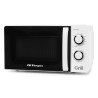 foto de MICROONDAS ORBEGOZO MIG 2130/ 700W/ CAPACIDAD 20L/ FUNCIÃ“N GRILL/ BLANCO