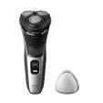 foto de AFEITADORA PHILIPS SHAVER SERIES 3000 S3143/00/ CON BATERÃ?A / 2 ACCESORIOS