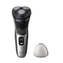 foto de AFEITADORA PHILIPS SHAVER SERIES 3000 S3143/00/ CON BATERÃ?A / 2 ACCESORIOS