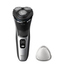 foto de AFEITADORA PHILIPS SHAVER SERIES 3000 S3143/00/ CON BATERÃ?A / 2 ACCESORIOS