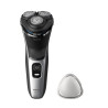 foto de AFEITADORA PHILIPS SHAVER SERIES 3000 S3143/00/ CON BATERÃ?A / 2 ACCESORIOS
