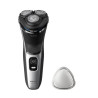 foto de AFEITADORA PHILIPS SHAVER SERIES 3000 S3143/00/ CON BATERÃ?A / 2 ACCESORIOS