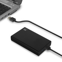 foto de CARCASA HDD EWENT EW7044 2.5 NEGRA