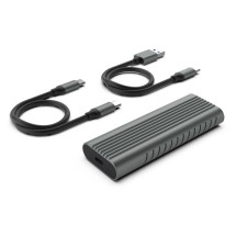foto de CARCASA HDD EWENT EW7025 M.2 NEGRA