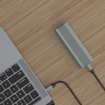foto de CARCASA HDD EWENT EW7025 M.2 NEGRA