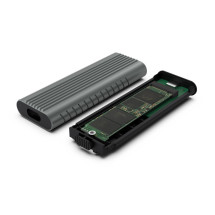 foto de CARCASA HDD EWENT EW7025 M.2 NEGRA