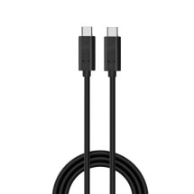 foto de CABLE USB 3.2 EWENT GEN1 TYPE C SUPERSPEED 10GBPS 5A VIDEO DISPLAY 4K 60HZ 1M