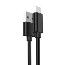 foto de CABLE USB 2.0 EWENT TIPO-C TIPO C A A M/M AWG30 3A 480MBPS 1 M