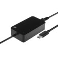 foto de CARGADOR PORTATIL EWENT USB-C 45W NEGRO