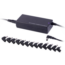 foto de CARGADOR PORTATIL EWENT AUTOMATICO UNIVERSAL 90W 11 PUNTAS