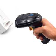 foto de ESCANER LASER DE CODIGOS DE BARRAS INALAMBRICO EWENT