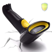 foto de ESCANER LASER DE CODIGOS DE BARRAS INALAMBRICO EWENT