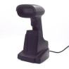 foto de LECTOR DE CODIGOS DE BARRAS EWENT 2D INALAMBRICO Y BLUETOOTH CON SMART DOCK