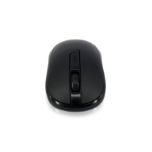 foto de RATON EWENT OPTICO 1000 DPI NEGRO RF INALAMBRICO PILAS