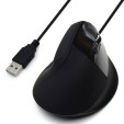 foto de RATON EWENT EW3157 ERGONOMICO OPTICO 1800 DPI NEGRO USB