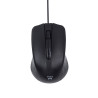 foto de RATON USB EWENT OPTICO 1000DPI NEGRO